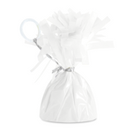 Balloons, white 145 g