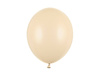 Balloons B105 pastel Alabaster beige 30cm, 100 pcs