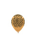 Sempertex Latex Balloons Animal Print 30 cm, 25 pcs