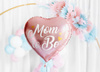 Mom to Be Folienballon, 35cm, rosa