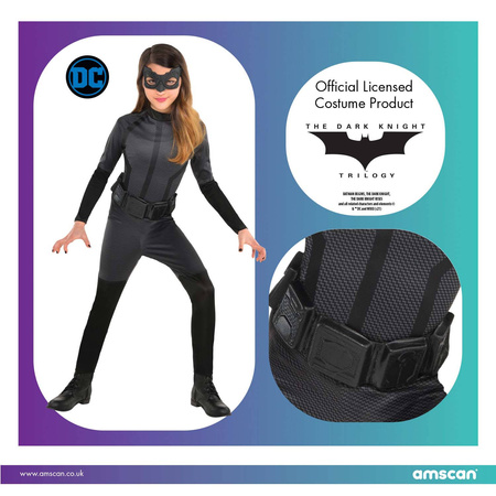 Costume, costume disguise woman cat 4-6 years old
