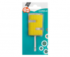 Birthday candle Blocks, Cyfra 2, Height 5.5 cm