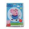 Balon Foliowy Świnka George, Peppa 90 cm