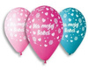 Latex balloons, for my Grandma, 32.5 cm, 5 pcs.