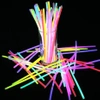 Luminous fluorescent bracelets, party bands 100pcs.