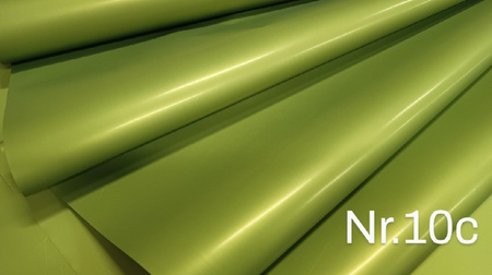 Folia dekoracyjna gładka florystyczna, satynowa 50cm x 9,5m