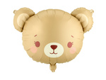 Balon foliowy Miś brązowy Teddy Bear 56cm