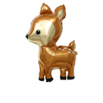 Foil Balloon Deer 81x54 cm