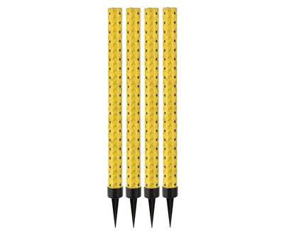 Partyfontänen - 25 cm / 4 Stück.