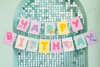Banner Happy Birthday Gabbys Dollhouse 180 x 15 cm