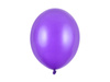 Strong balloons, Metallic Purple, 30 cm, 100 pcs.