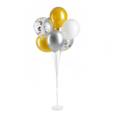 Frame, stand for decoration on 7 balloons, 130cm