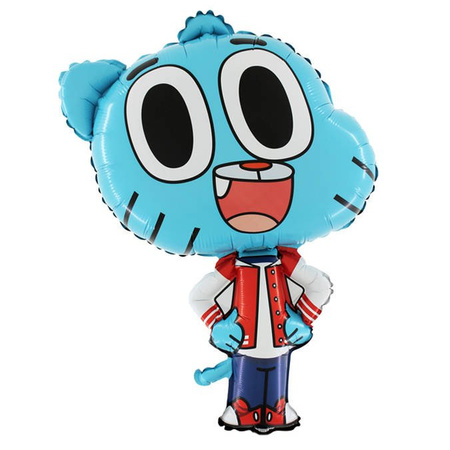Foil balloon Gumball 70 cm