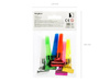 Whistles, mix, various colors (1 op. / 6 pcs.)