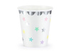 Cups Unicorn - stars, 180 ml (1 op. / 6 pcs.)