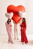 Foil Balloon Heart, Love, Valentine's Day, 50x47 cm