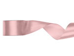 Satin Ribbon, Light Dirty Pink, 50mm/25m