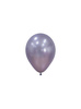 Sempertex Latex Balloons, Silk Light Amethyst, 12 cm, 50pcs