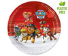 Paper Patrol Patrol 23cm, 8 pcs