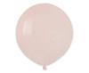 Pastel latex balloons Shell 100, 48cm, 25 pcs.