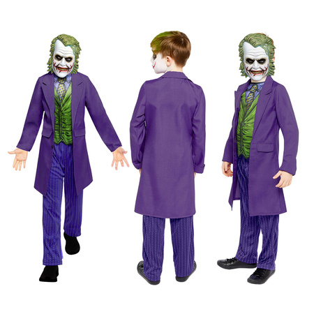 Kostüm, Joker Kostüm 12-14 Jahre alt