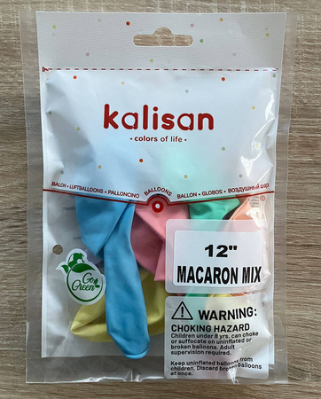 Kalisan Tester samples, mix, 30cm