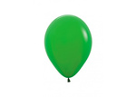 Sempertex Latex Balloons, Shamrock Green, 23cm, 50pcs