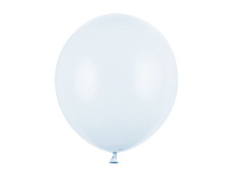 Balony, Pastel Light Misty Blue, Strong, 43 cm, 25 szt.