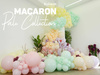 Latex Balloons Macaron Pale Lilac, 13cm, 100 pcs.