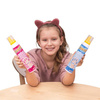 Foaming gel multisensory Strawberry 200 ml