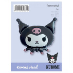 Kuromi Foil Balloon 66 cm