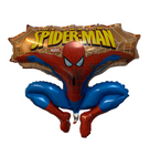Folienballon - Spiderman, 53 cm Gold