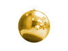 Aufblasbarer Ball, gold verspiegelt, 90cm