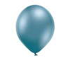 Balony lateksowe B105 Glossy Blue niebieskie 30cm, 50 sztuk