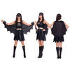 Dress, batgirl disguise, size S / M