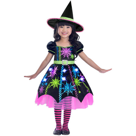 Outfit, Costume Spider Witch disguise 2-3 years