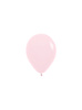 Sempertex Latex Balloons, Pastel Matte Pink, 12cm, 50pcs