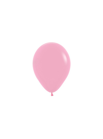 Sempertex Latex Balloons Pink, 12 cm, 50 pc