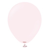 Latex Balloons Macaron Pale Pink, 13cm, 100 pcs.