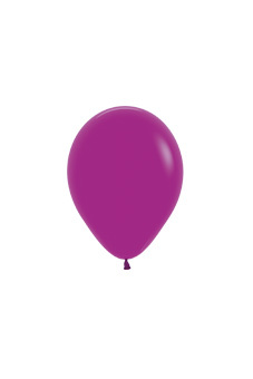 Sempertex Latex Balloons Purple Orchid 12 cm, 50 pc