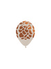 Sempertex Latex Balloons Animal Print 30 cm, 25 pcs