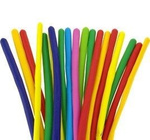 Ballons zum Modellieren, D4, Italian Mix/ 100 Stk.