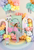 Folienballon Gabbys Dollhouse 65 x 57 cm