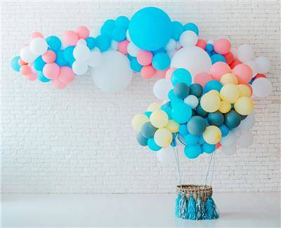 Balloon Girland tape, 5 meters