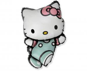 Foil balloon Hello Kitty, 61cm