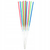 Sparklers - neon colors, 25 cm, 10 pcs