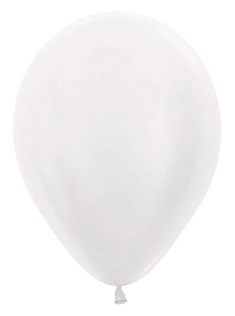 Balony lateksowe Sempertex Perłowe Pearl Pearl 30 cm 50 szt