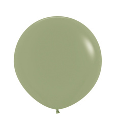 Sempertex Latexballons, Eucalyptus, 60cm, 10 Stk.