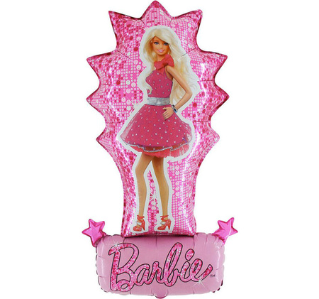 Foil balloon Barbie 54cm