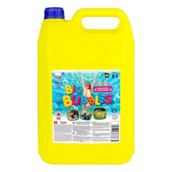 Soap bubble liquid Concentrate 5 l